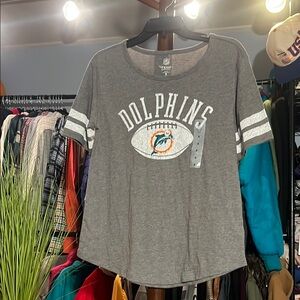 Miami Dolphins Women’s Shirt